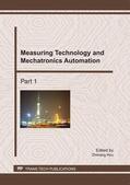 Hou |  Measuring Technology and Mechatronics Automation | Buch |  Sack Fachmedien