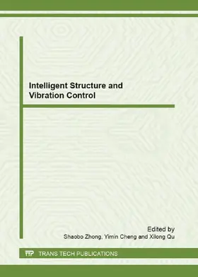 Zhong / Cheng / Qu |  Intelligent Structure and Vibration Control | Buch |  Sack Fachmedien