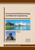 Shi / Zuo |  Environmental Biotechnology and Materials Engineering | Sonstiges |  Sack Fachmedien