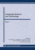 Sapuan / Mustapha / Majid |  Composite Science and Technology | Buch |  Sack Fachmedien