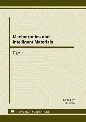 Chen | Mechatronics and Intelligent Materials | Sonstiges | 978-3-03785-070-1 | sack.de