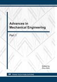 Zhou |  Advances in Mechanical Engineering (ICME) | Buch |  Sack Fachmedien