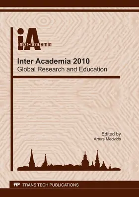 Medvids |  Global Research and Education | Sonstiges |  Sack Fachmedien