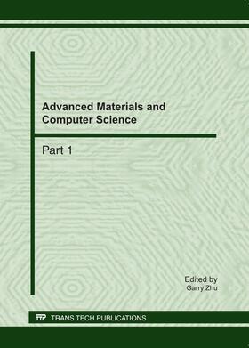 Zhu | Advanced Materials and Computer Science | Buch | 978-3-03785-097-8 | sack.de