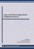 Amara / Bennaceur-Doumaz |  Laser and Plasma Applications in Materials Science | Sonstiges |  Sack Fachmedien