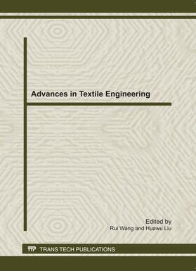 Wang / Liu | Advances in Textile Engineering | Buch | 978-3-03785-240-8 | sack.de