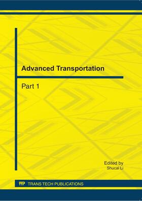 Li |  Advanced Transportation | Buch |  Sack Fachmedien