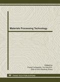 Yarlagadda / Kim / Ai |  Materials Processing Technology, ICMPMT2011 | Buch |  Sack Fachmedien