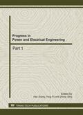 Zhang / Fu / Tang |  Progress in Power and Electrical Engineering | Buch |  Sack Fachmedien