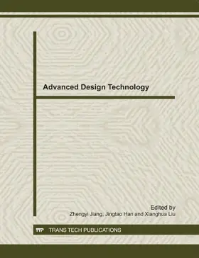Jiang / Han / Liu | Advanced Design Technology, ICAMMP 2011 | Buch | 978-3-03785-327-6 | sack.de