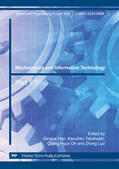 Han / Takahashi / Oh |  Mechatronics and Information Technology | Buch |  Sack Fachmedien