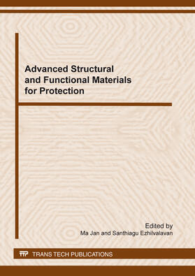 Jan / Ezhilvalavan | Advanced Structural and Functional Materials for Protection, ICMAT 2011 | Buch | 978-3-03785-365-8 | sack.de