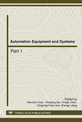 Chen / Dai / Jiang |  Automation Equipment and Systems | Buch |  Sack Fachmedien
