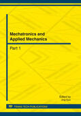 Guo |  Mechatronics and Applied Mechanics | Buch |  Sack Fachmedien