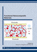 Yu / Sun / Du |  Functional Nanocomposite Materials | Buch |  Sack Fachmedien