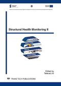 Uhl |  Structural Health Monitoring II | Buch |  Sack Fachmedien