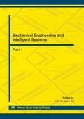 Hu / Su |  Mechanical Engineering and Intelligent Systems | Buch |  Sack Fachmedien
