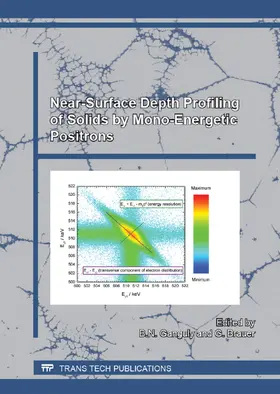 Ganguly / Brauer | Near-Surface Depth Profiling of Solids by Mono-Energetic Positrons | Buch | 978-3-03785-524-9 | sack.de