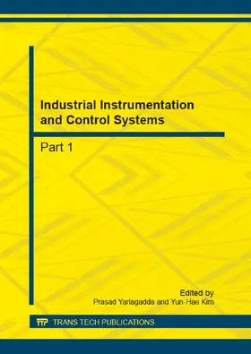 Yarlagadda / Kim |  Industrial Instrumentation and Control Systems | Buch |  Sack Fachmedien