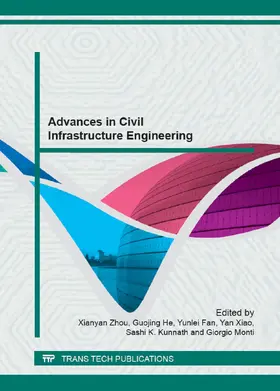 Zhou / He / Fan | Advances in Civil Infrastructure Engineering | Buch | 978-3-03785-584-3 | sack.de