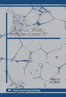 Fisher |  Defects and Diffusion in Semiconductors XIV | Buch |  Sack Fachmedien