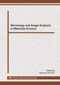 Szczotok |  Stereology and Image Analysis in Materials Science | Buch |  Sack Fachmedien