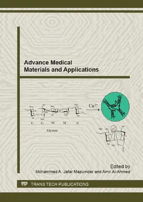 Mazumder / Al-Ahmed | Advance Medical Materials and Applications | Buch | 978-3-03785-859-2 | sack.de