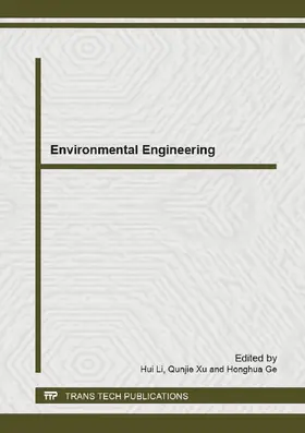 Li / Xu / Ge | Environmental Engineering | Buch | 978-3-03785-973-5 | sack.de