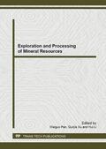 Pan / Xu / Li |  Exploration and Processing of Mineral Resources | Buch |  Sack Fachmedien