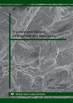 Galkiewicz | 14th Fracture and Fatigue of Materials and Structures | Buch | 978-3-03785-987-2 | www.sack.de