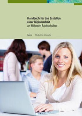Urfer-Schumacher | Handbuch für das Erstellen einer Diplomarbeit | Buch | 978-3-03787-174-4 | sack.de