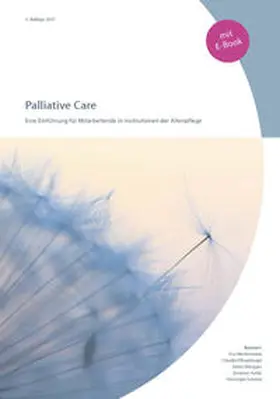 Schmid / Niedermann / Pflugshaupt |  Palliative Care | Buch |  Sack Fachmedien