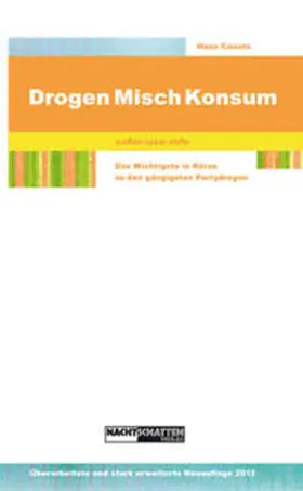 Cousto |  Drogen-Mischkonsum | Buch |  Sack Fachmedien