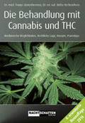 Grotenhermen / Reckendrees |  Die Behandlung mit Cannabis und THC | Buch |  Sack Fachmedien
