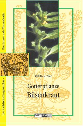 Storl | Götterpflanze Bilsenkraut | E-Book | sack.de