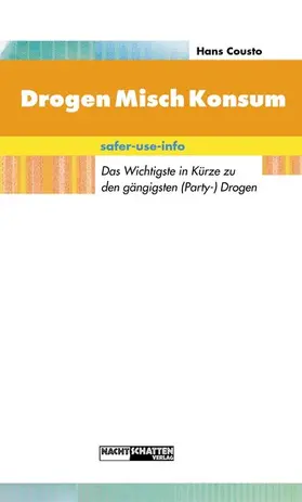 Cousto | DrogenMischKonsum | E-Book | www.sack.de
