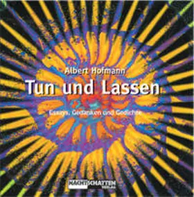 Hofmann | Tun und Lassen | Buch | 978-3-03788-242-9 | sack.de