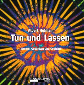 Hofmann | Tun und Lassen | E-Book | sack.de