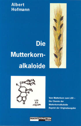 Hofmann | Die Mutterkornalkaloide | E-Book | sack.de