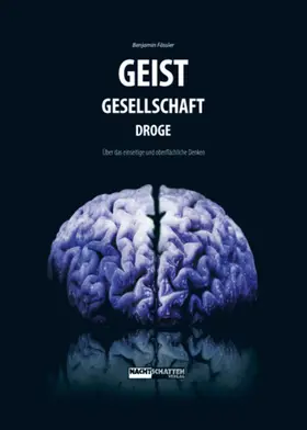 Fässler |  Geist-Gesellschaft-Droge | eBook | Sack Fachmedien