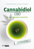 Grotenhermen / Berger / Gebhardt |  Cannabidiol (CBD) | Buch |  Sack Fachmedien