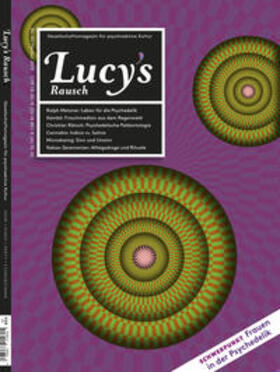 Nachtschatten Verlag |  Lucy's Rausch Nr. 10 | Buch |  Sack Fachmedien