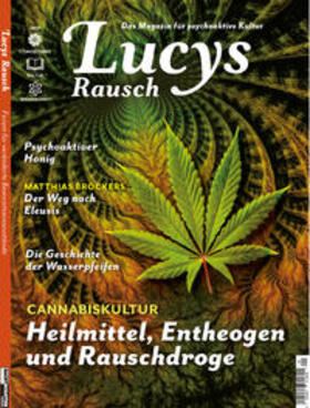 Nachtschatten Verlag |  Lucys Rausch Nr. 12 | Buch |  Sack Fachmedien