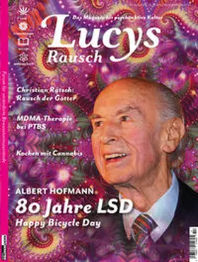 Nachtschatten Verlag |  Lucys Rausch Nr. 15 | Buch |  Sack Fachmedien