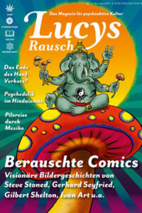 Liggenstorfer |  Lucys Rausch Nr. 16 | Buch |  Sack Fachmedien