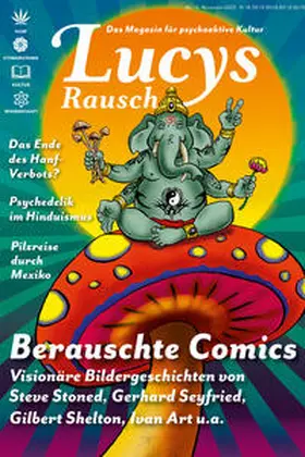 Liggenstorfer |  Lucys Rausch Nr. 16 | Buch |  Sack Fachmedien