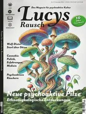 Nachtschatten Verlag |  Lucys Rausch Nr. 18 | Buch |  Sack Fachmedien