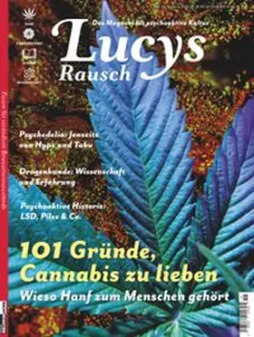 Nachtschatten Verlag |  Lucys Rausch Nr. 19 | Buch |  Sack Fachmedien