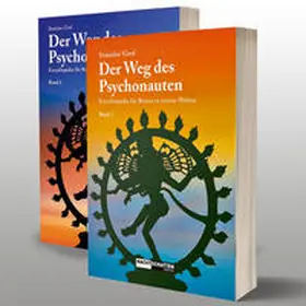 Grof |  Der Weg des Psychonauten. Band 1 & 2 im Set | Buch |  Sack Fachmedien