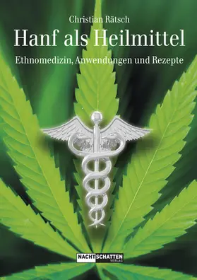 Rätsch |  Hanf als Heilmittel | eBook | Sack Fachmedien